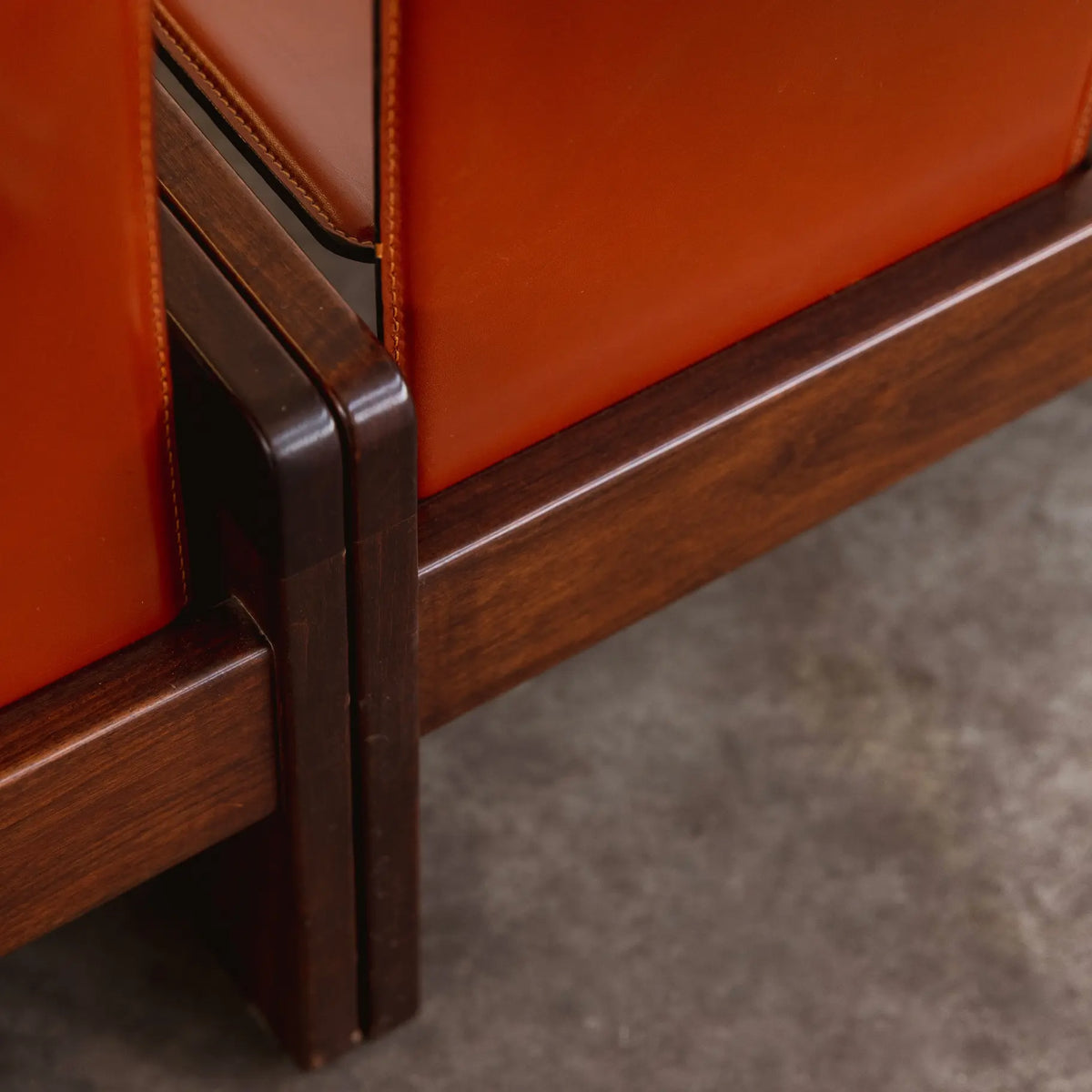 Afra & Tobia Scarpa "925" Easy Chairs for Cassina, 1966