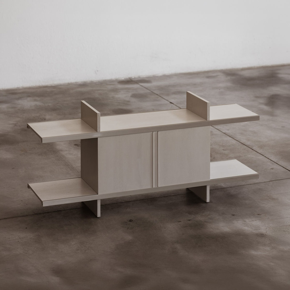 Angelo Mangiarotti "Multi-Use" Sideboard for Poltronova, 1965