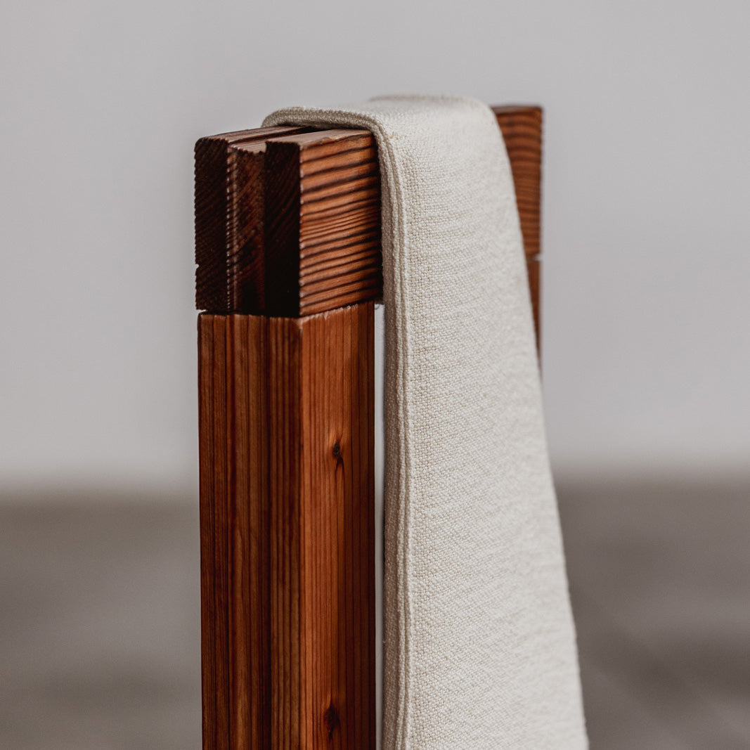 Edoardo Landi "540" Dining Chairs for Nikol International, 1973