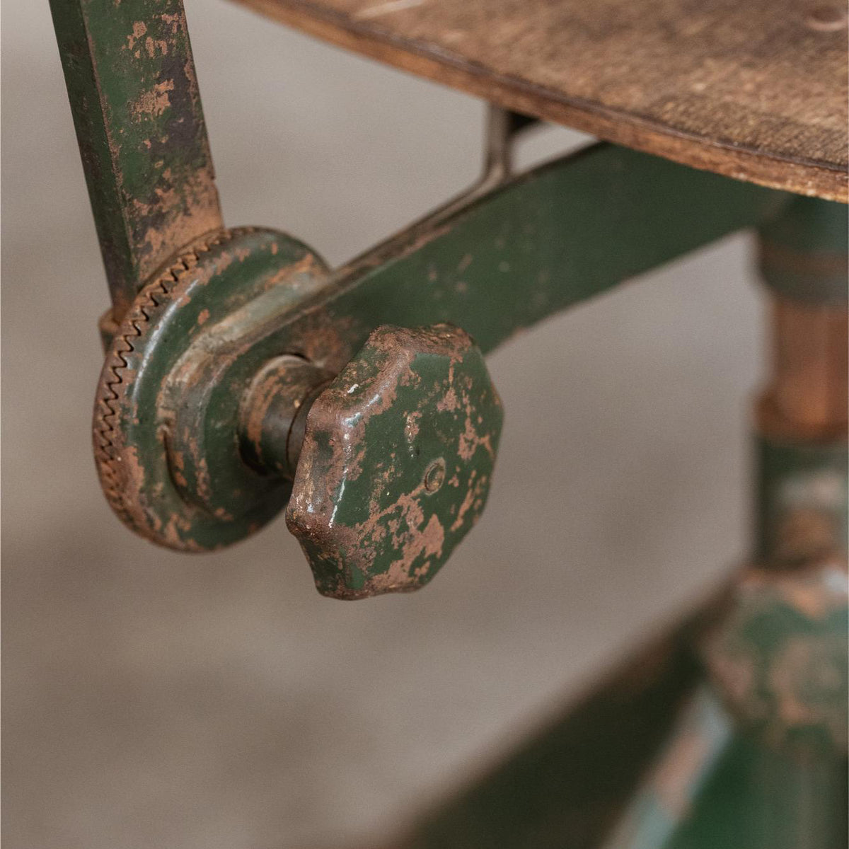 Jean Prouvé Swivel Office Chair, 1928