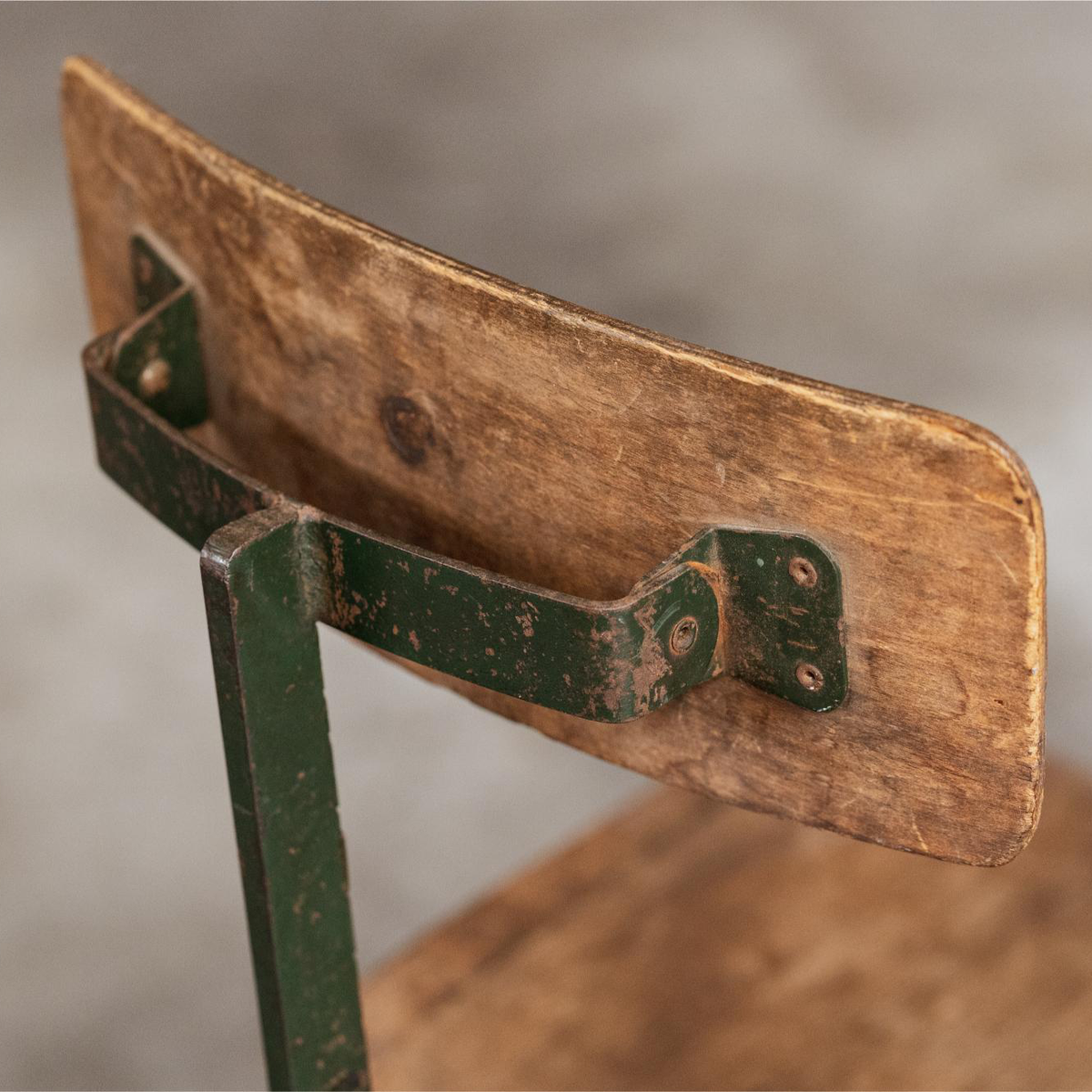 Jean Prouvé Swivel Office Chair, 1928
