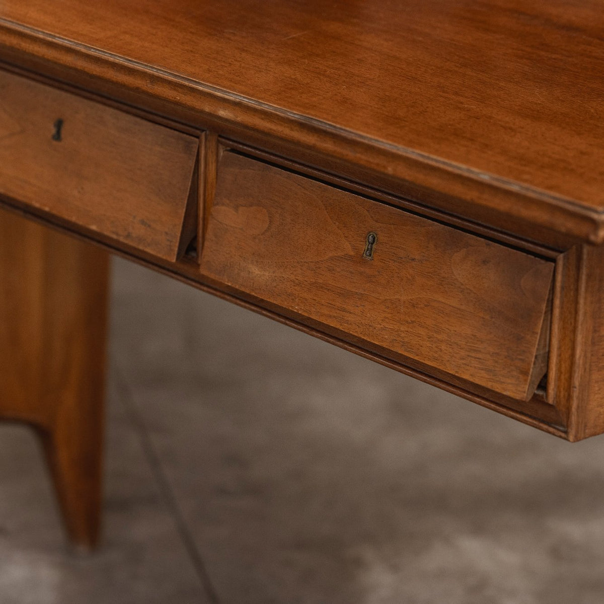 Gio Ponti Directional Desk for Egidio Proserpio, 1955