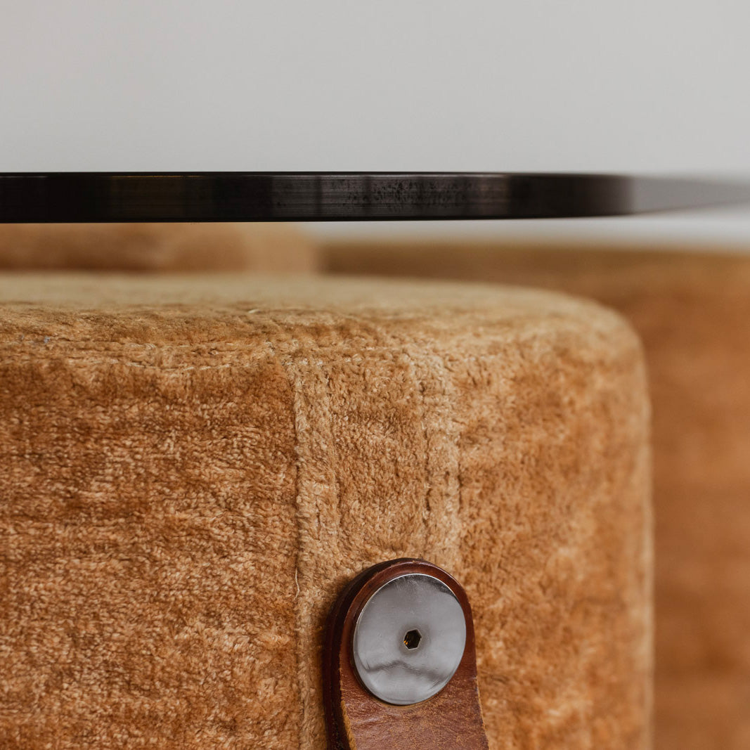 Guido Faleschini Coffee Table for Mariani, Italy, 1970s