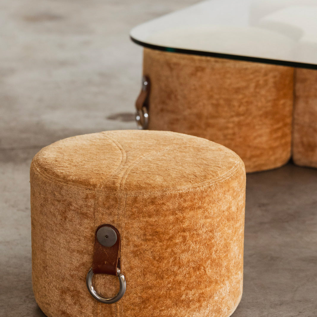 Guido Faleschini Coffee Table for Mariani, Italy, 1970s