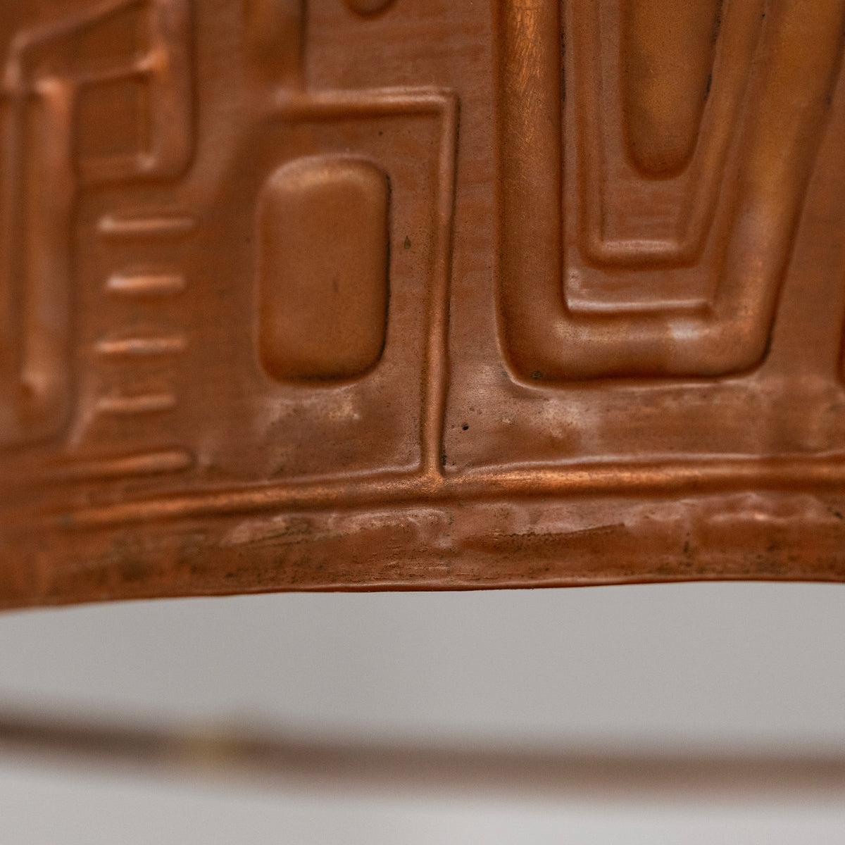 Gianni Pinna Ceiling Lamp, 1970s