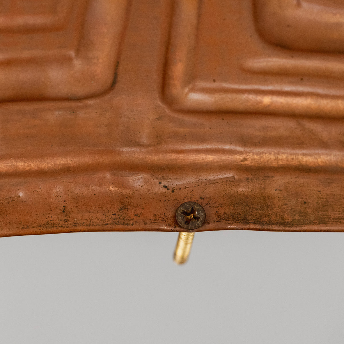 Gianni Pinna Ceiling Lamp, 1970s