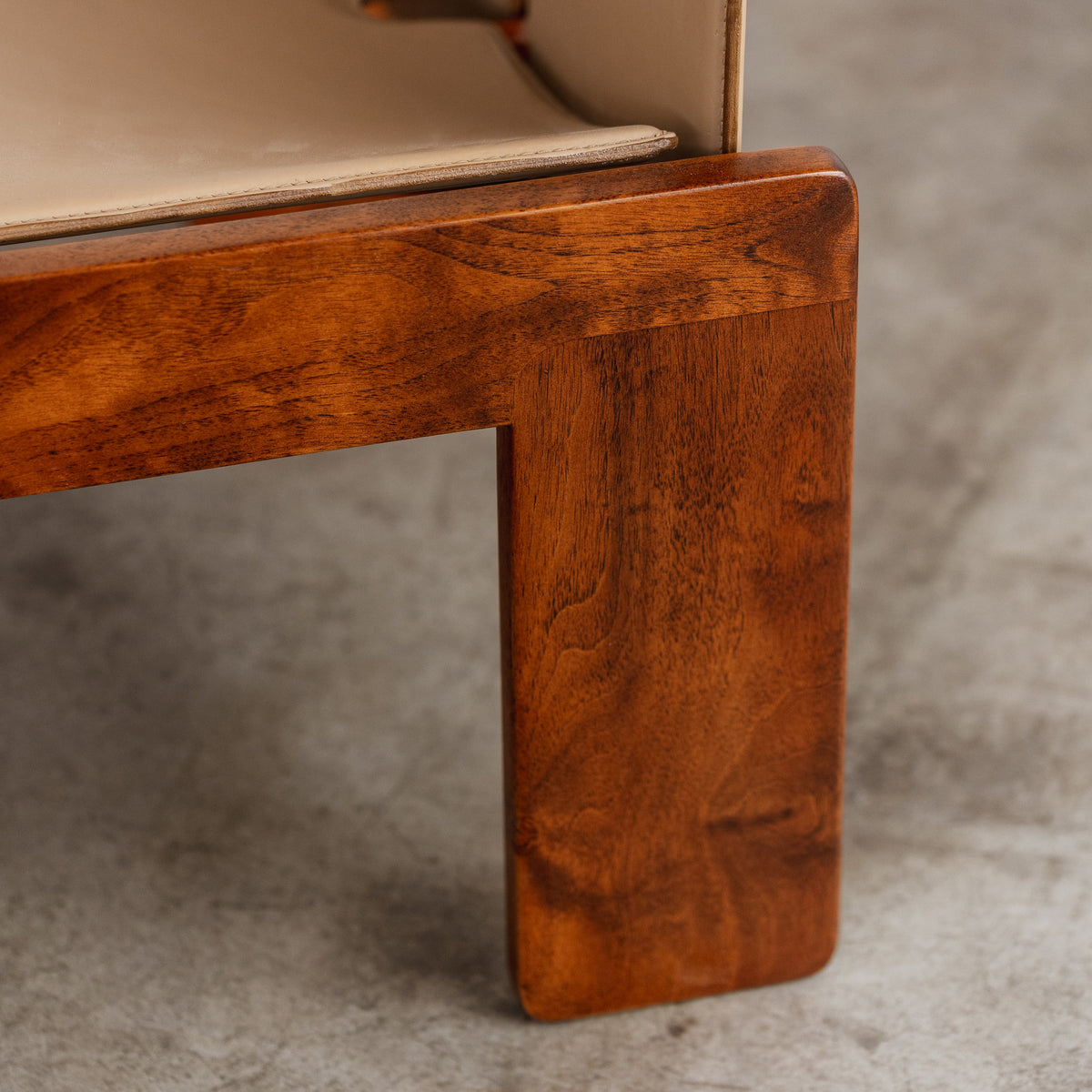 Afra & Tobia Scarpa "925" Easy Chairs for Cassina, 1966
