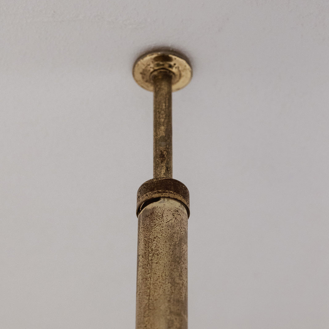 Oscar Torlasco Tension Pole Lamp for Lumi, 1970s