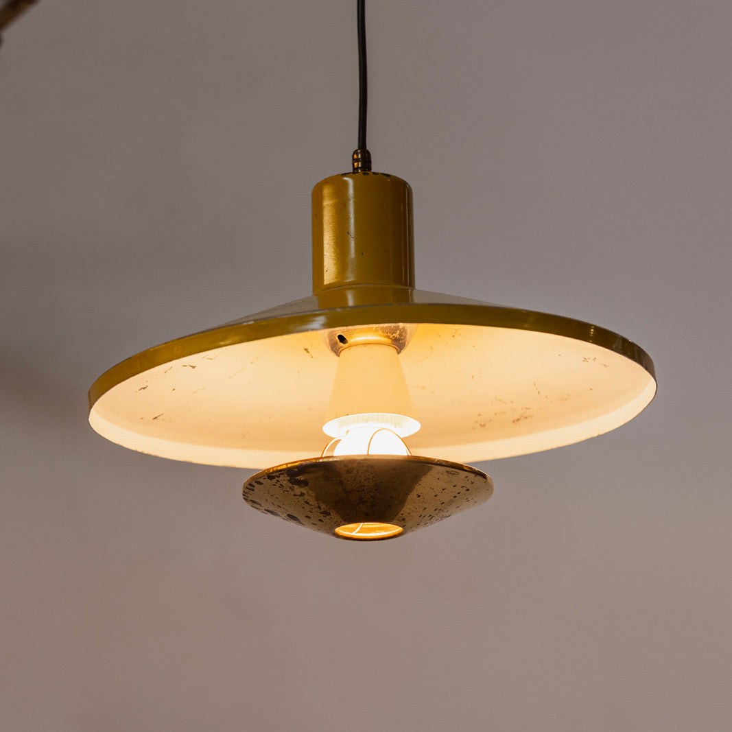 Adjustable Wall Lamp for Stilnovo, Italy, 1950s