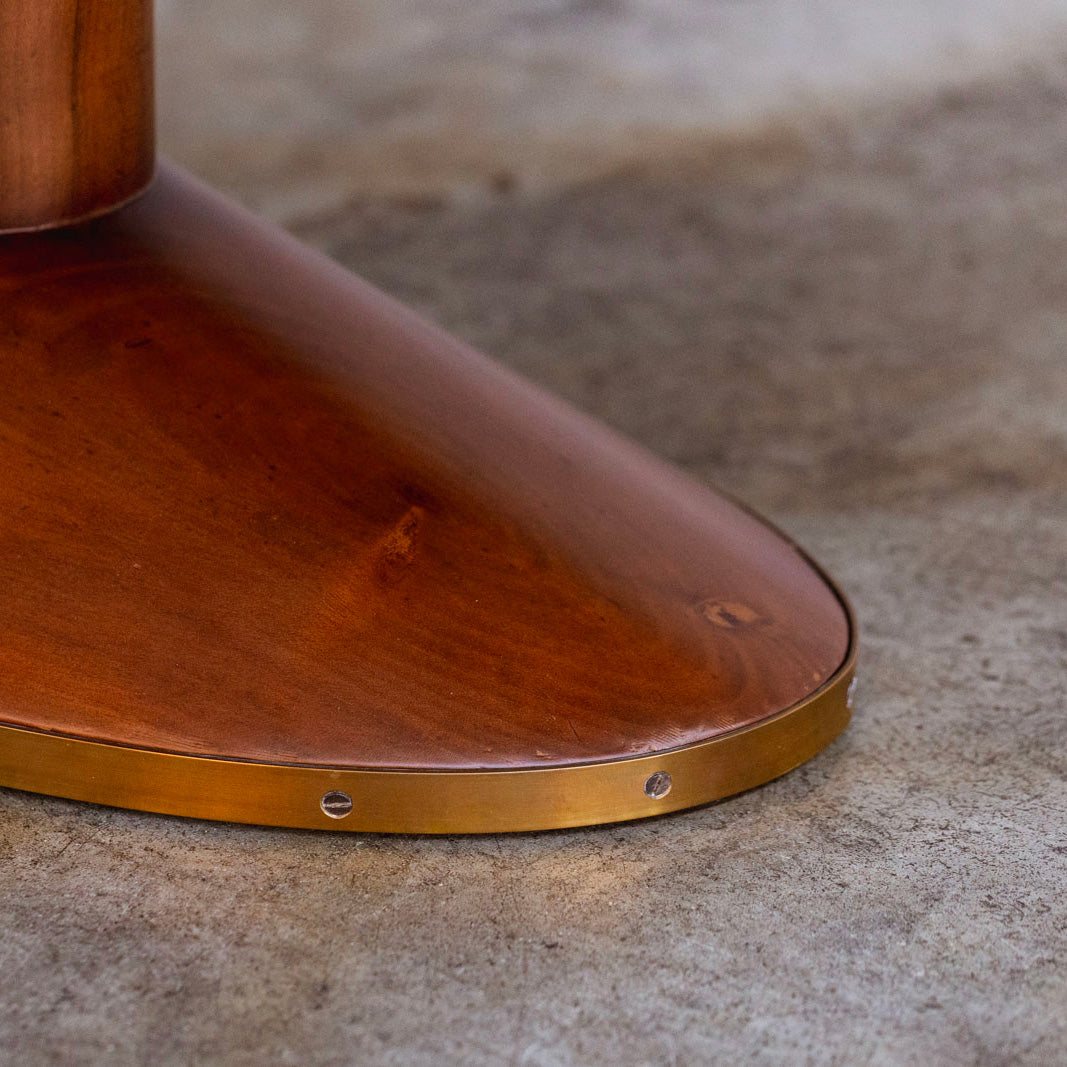 Luigi Caccia Dominioni "T7" Coffee Table for Azucena, 1955