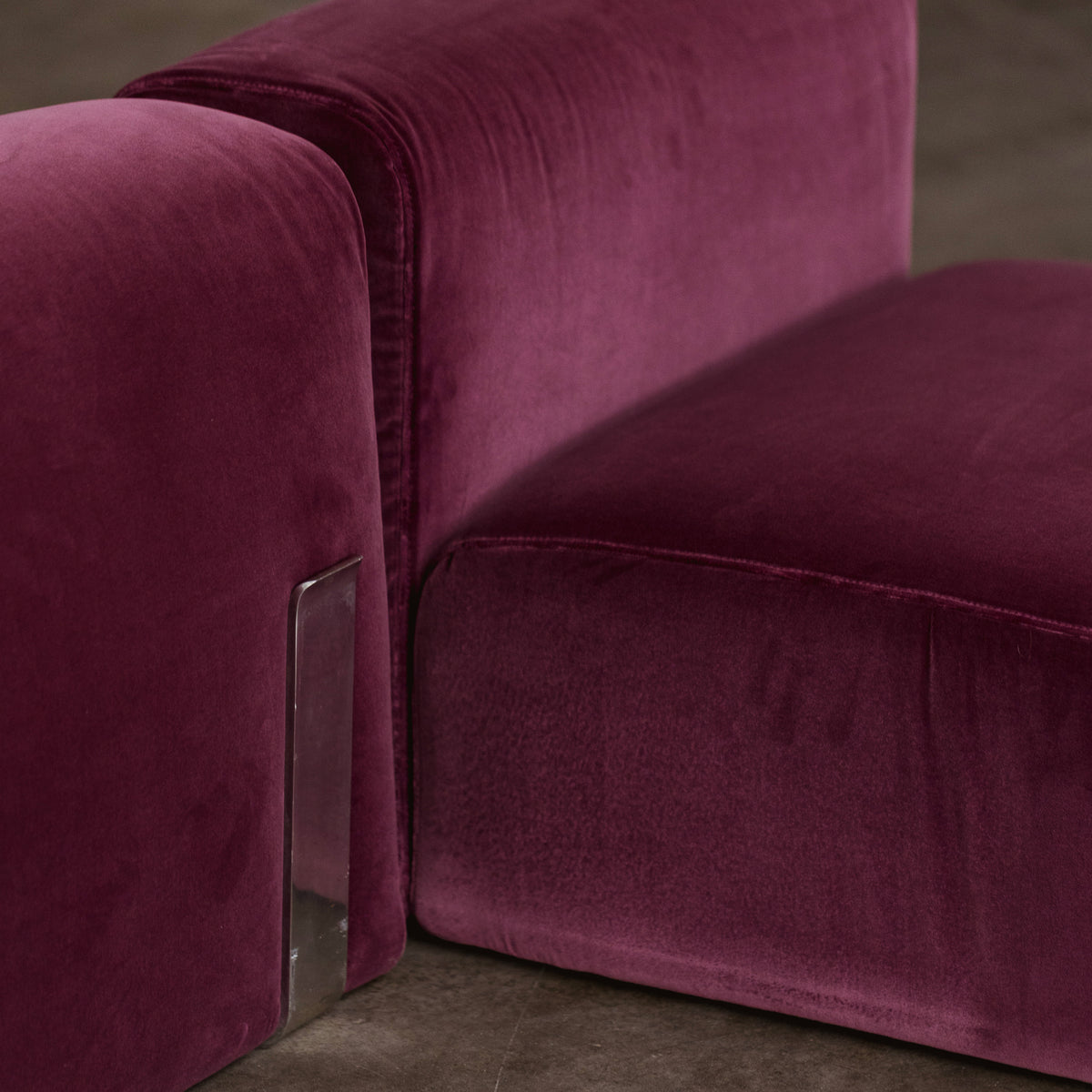 Kazuhide Takahama "Marcel" Modular Sofa for Gavina, 1965