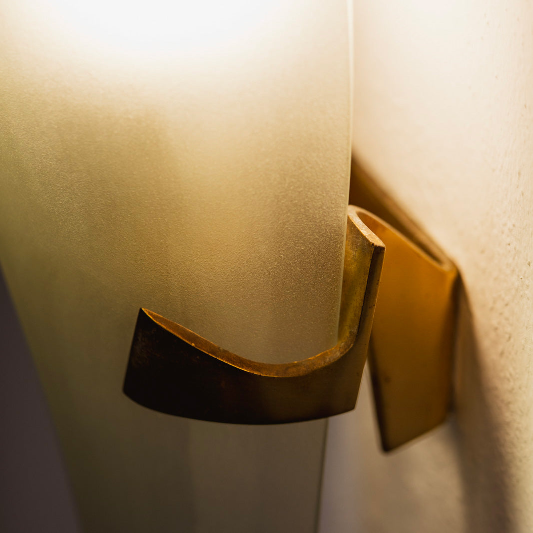 Max Ingrand “1636” Sconces for Fontana Arte, 1953, Set of 2