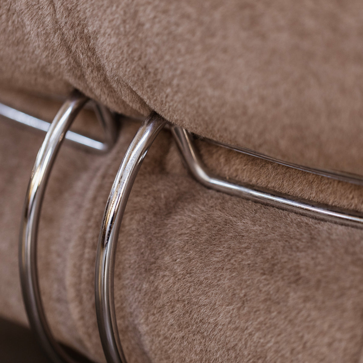 Afra & Tobia Scarpa "Soriana" Easy Chairs for Cassina, 1969