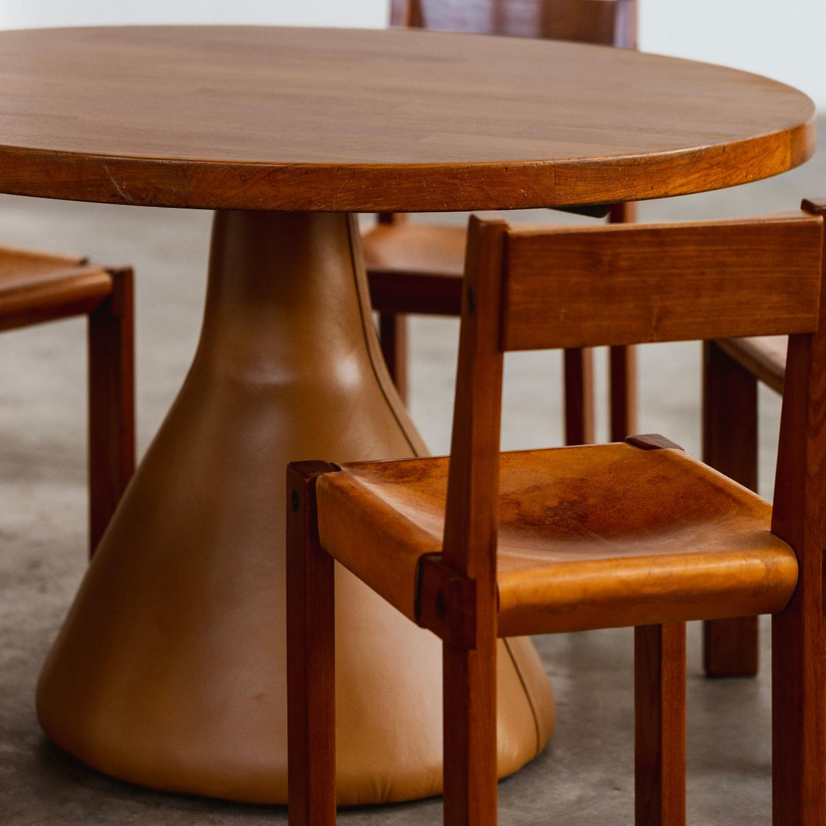 Jorge Zalszupin "Guaruja" for L'Atelier, Dining Table, 1959