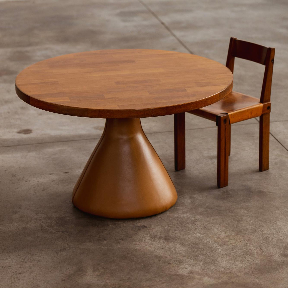 Jorge Zalszupin "Guaruja" for L'Atelier, Dining Table, 1959