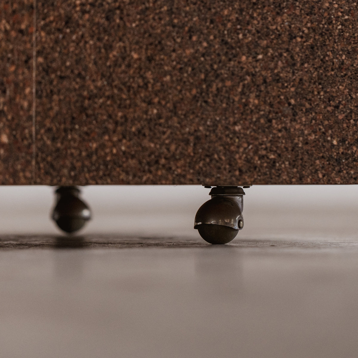 Eric Jacobson Coffee Table, Terrazzo Marble, 1990