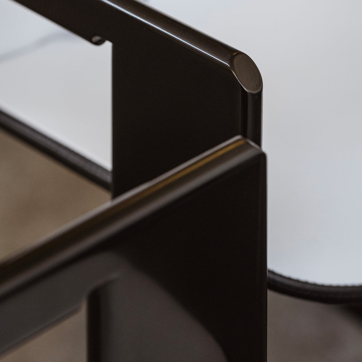 Afra & Tobia Scarpa "Dialogo" Dining Chairs for B&B Italia, 1973