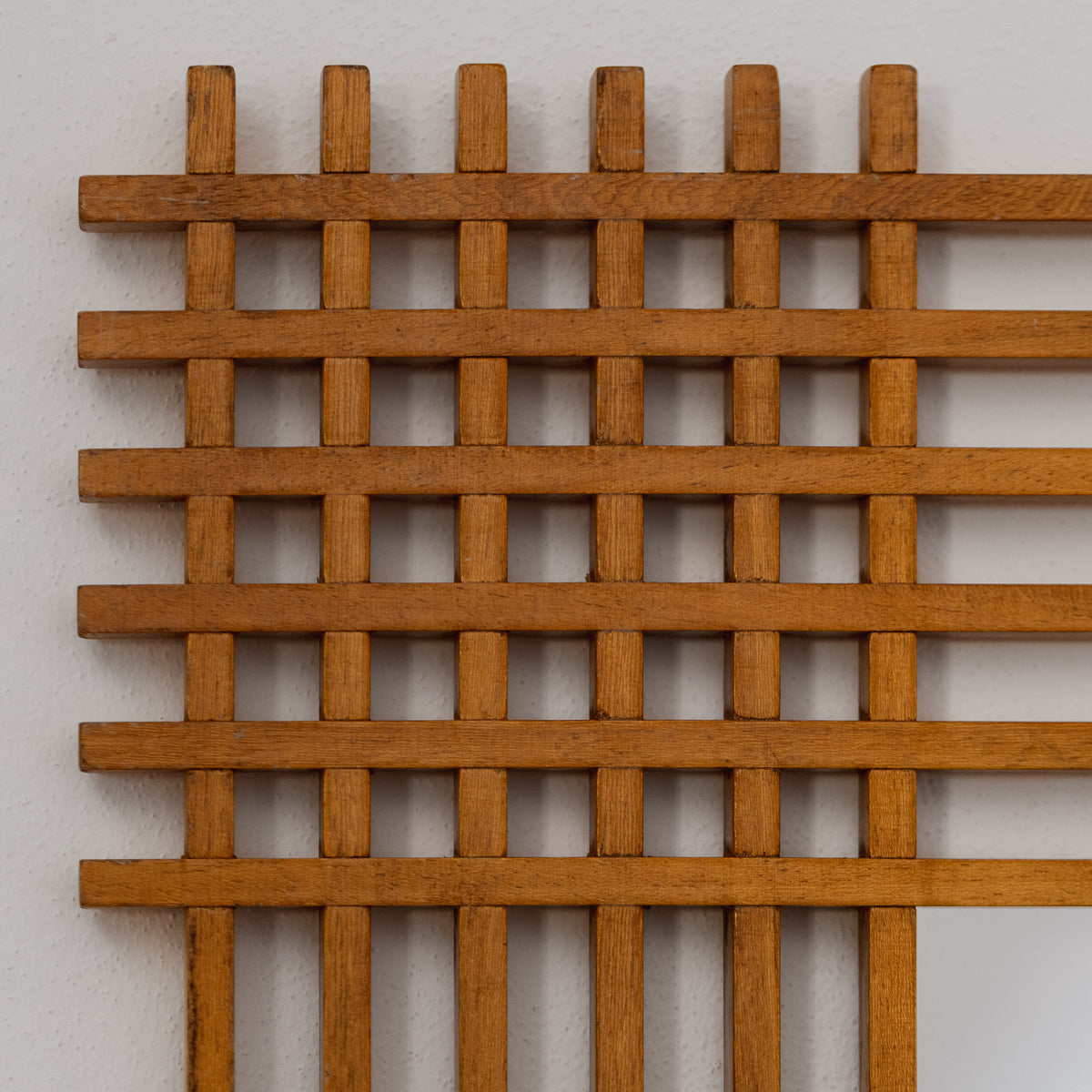 Ettore Sottsass Mirror for Santambrogio & De Berti, 1959