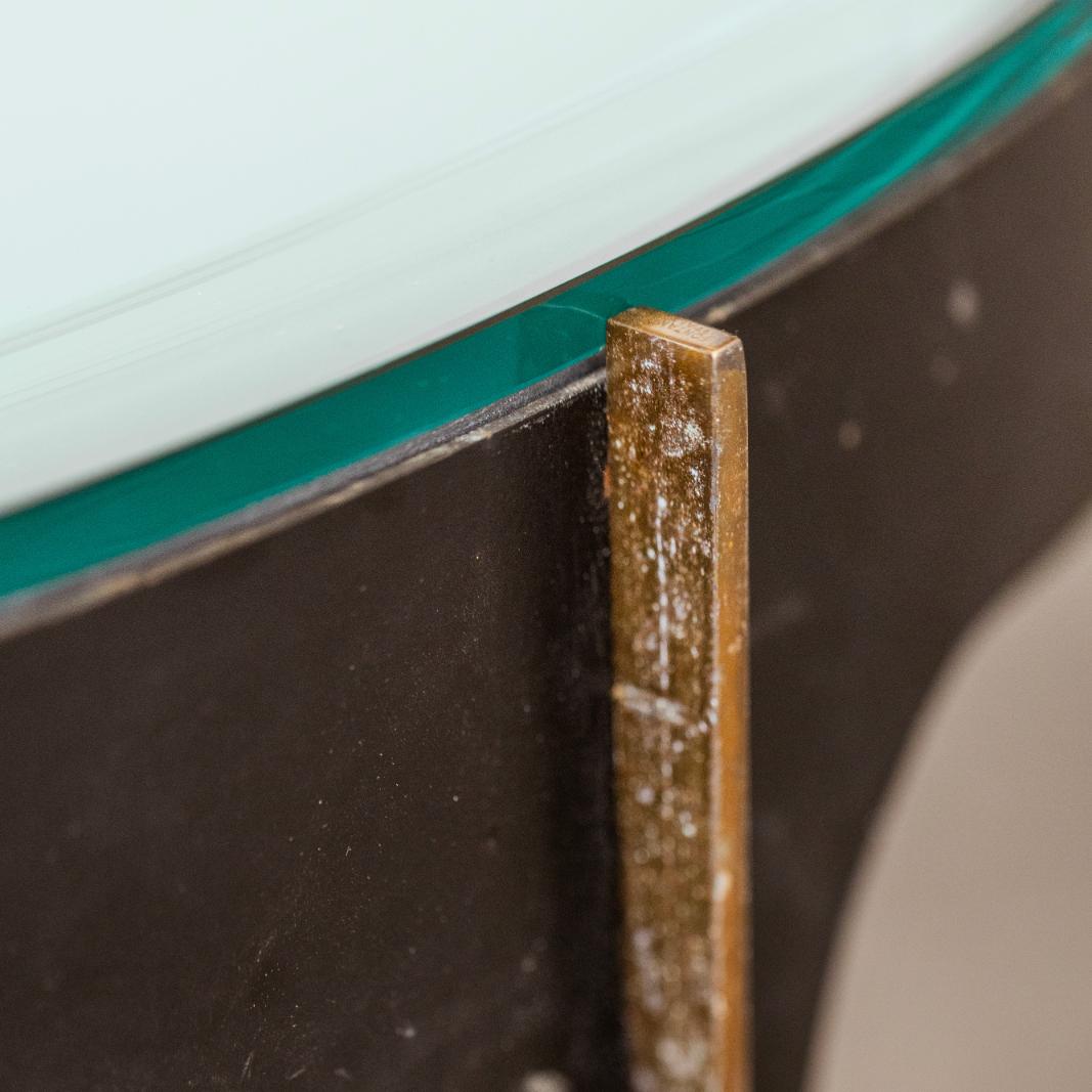 Max Ingrand "1774" Coffee Table for Fontana Arte, 1958
