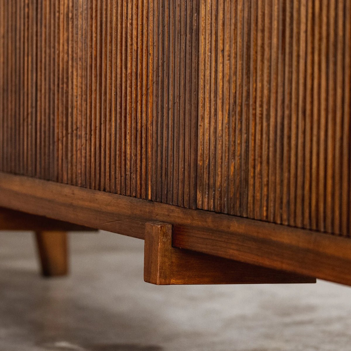 Guglielmo Ulrich Sideboard for Saffa Milano, 1950