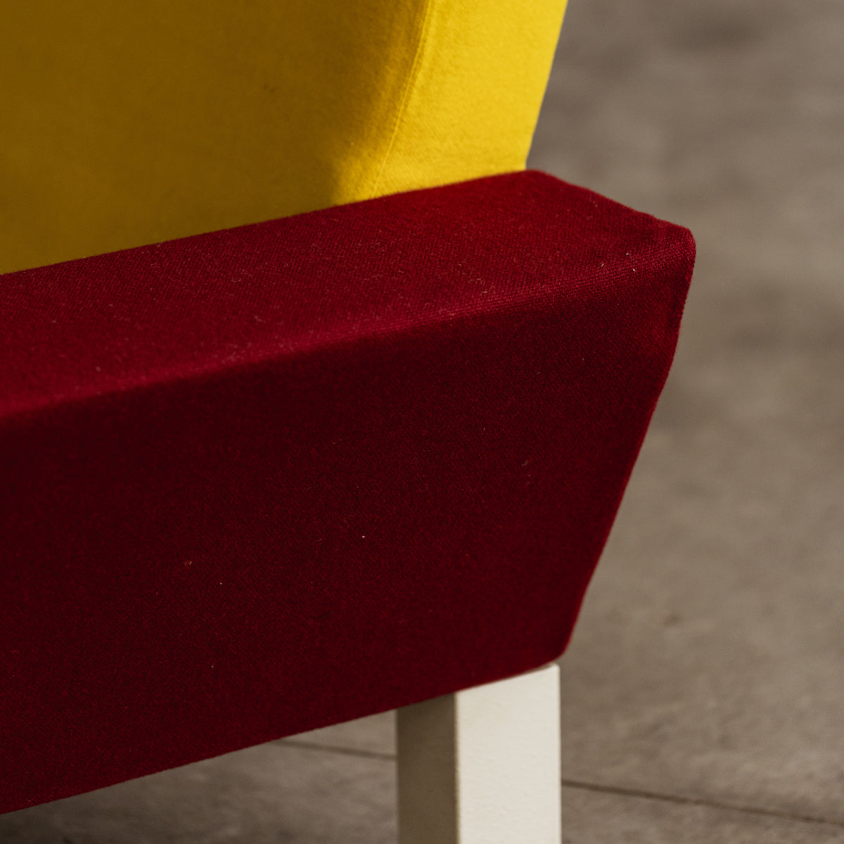 Ettore Sottsass "Westside" Armchairs for Knoll International, 1982