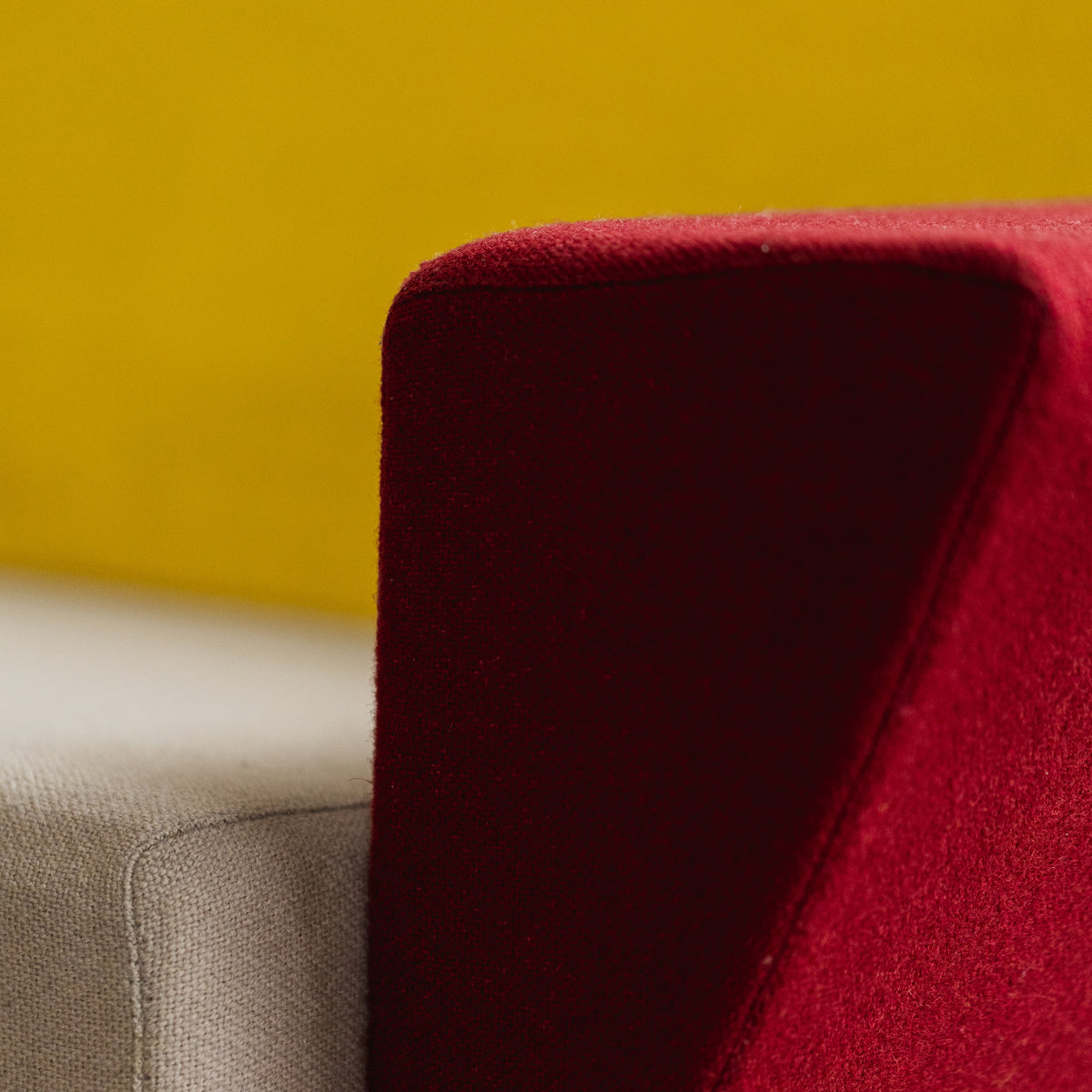 Ettore Sottsass "Westside" Armchairs for Knoll International, 1982
