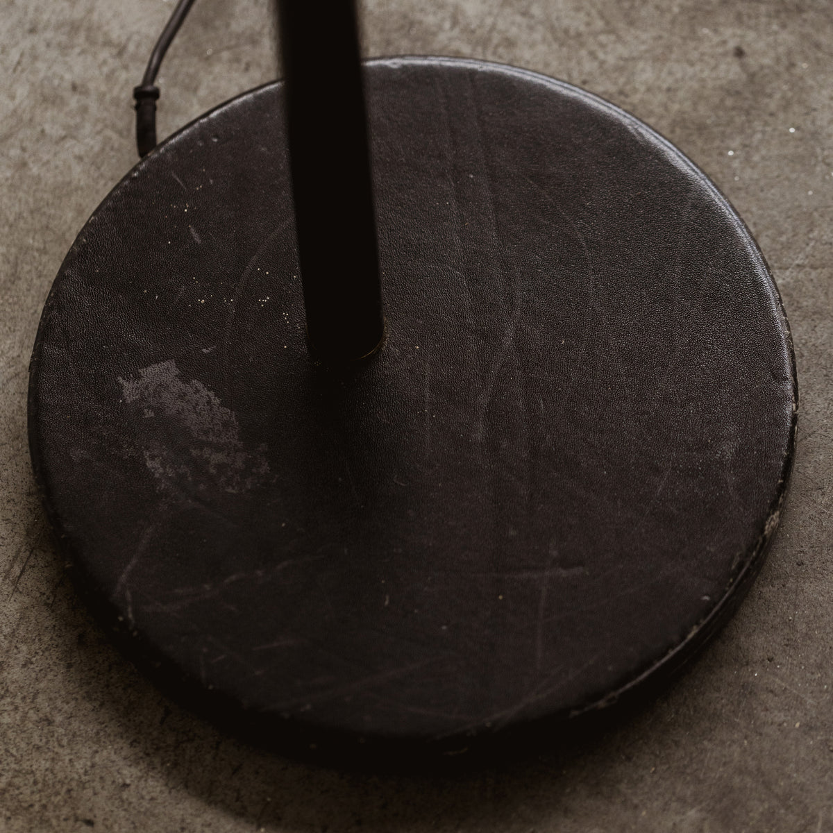 Alvar Aalto A805 "Angel Wing" Floor Lamp for Valaistustyö, 1954