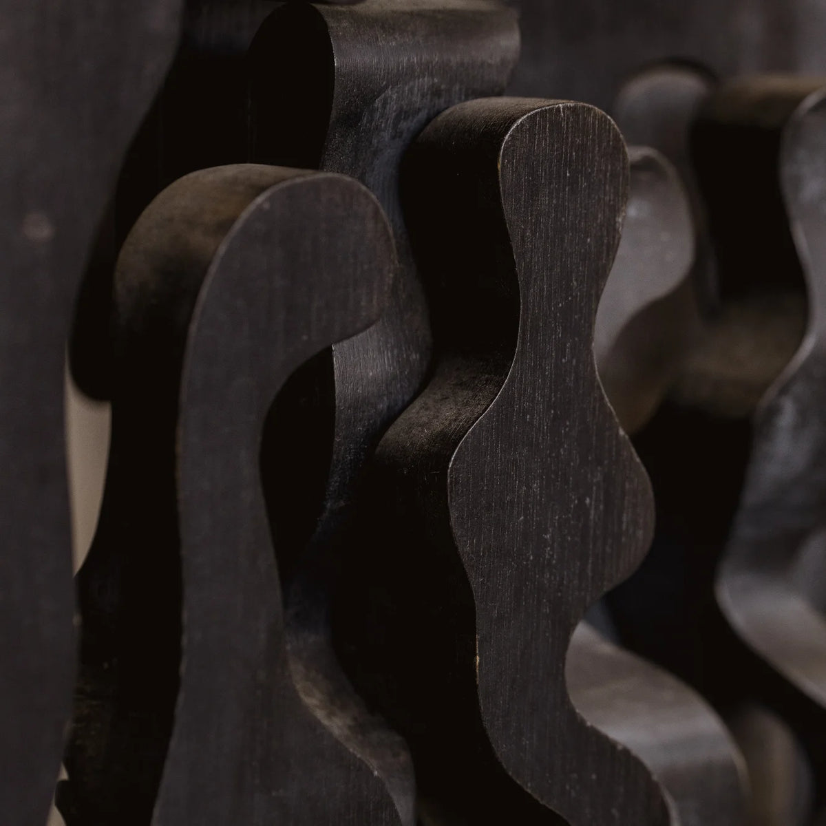 Giovanni Massagrande "Totem" Sculpture for Giovanni Massagrande Studio, 1977