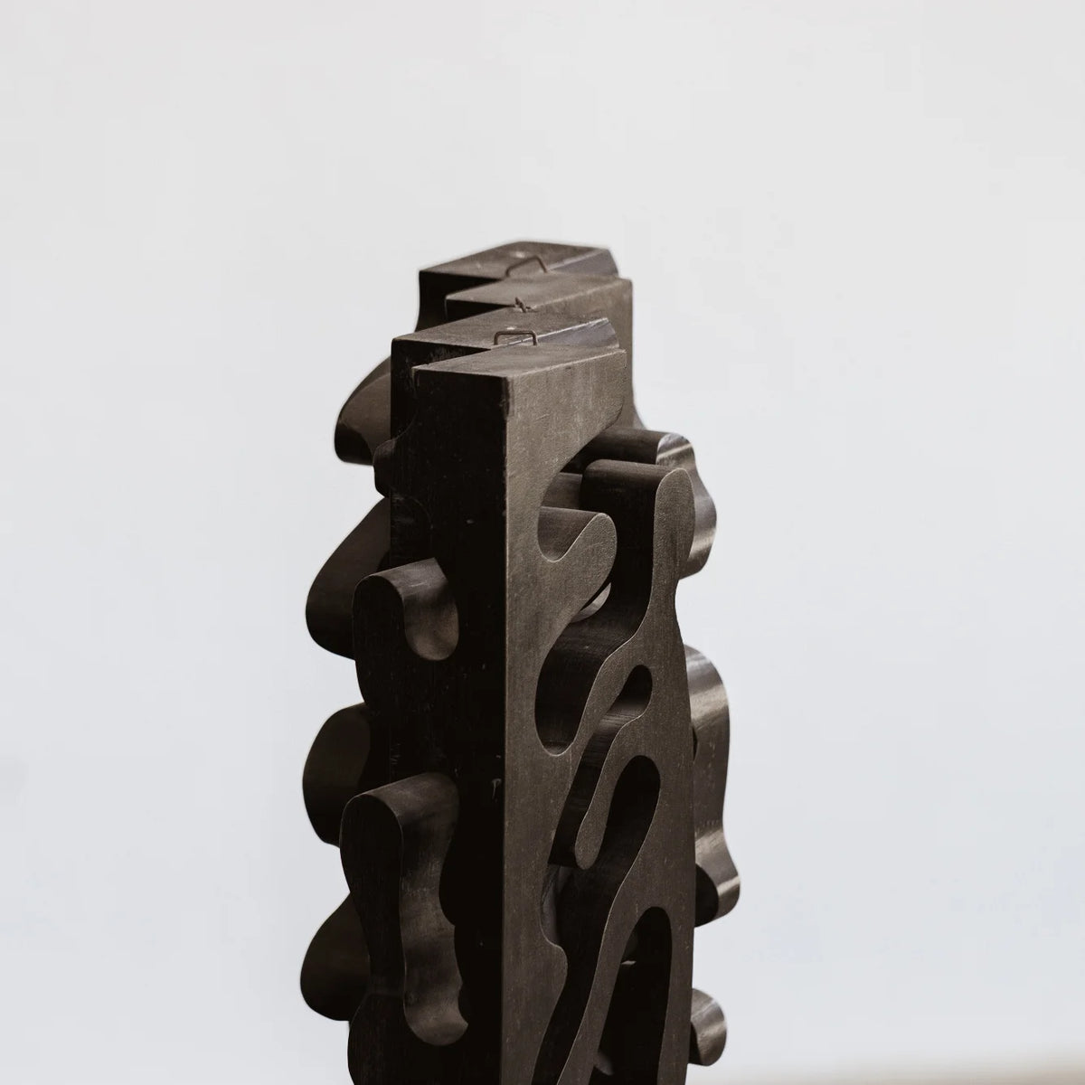 Giovanni Massagrande "Totem" Sculpture for Giovanni Massagrande Studio, 1977