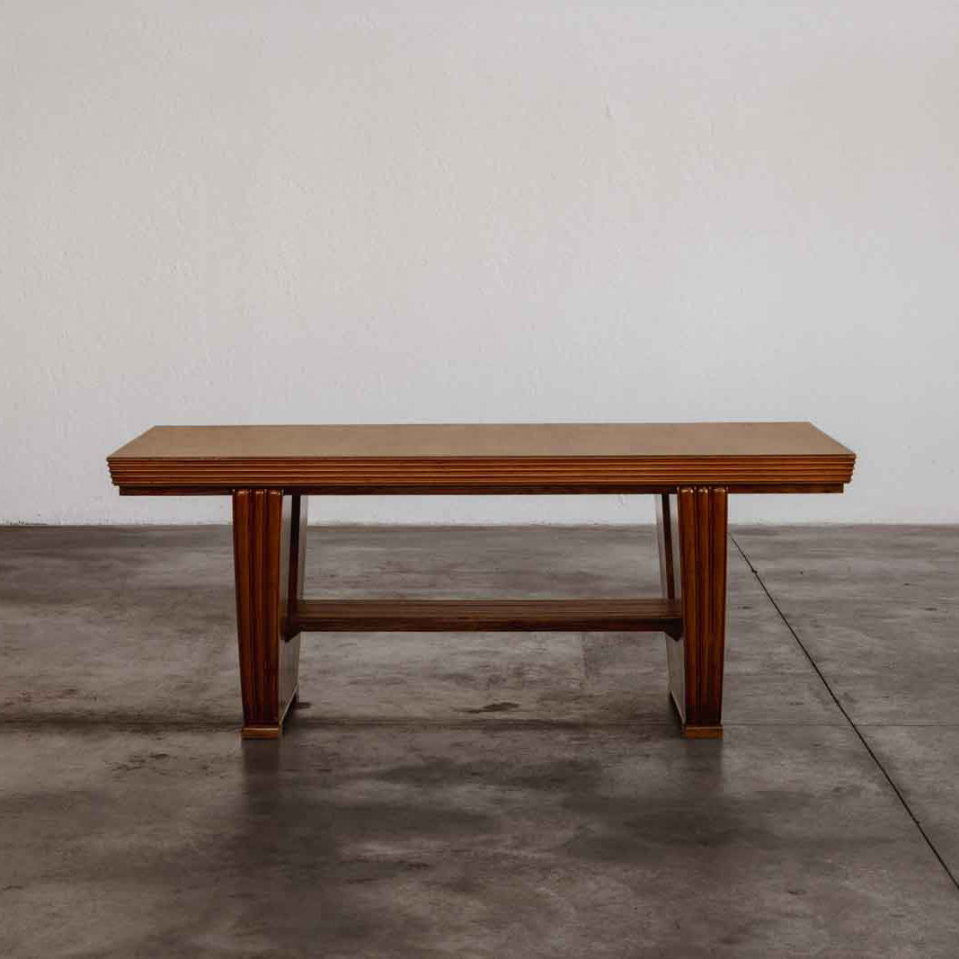 Osvaldo Borsani Art Deco Dining Table for Arredamenti Borsani Varedo, 1935