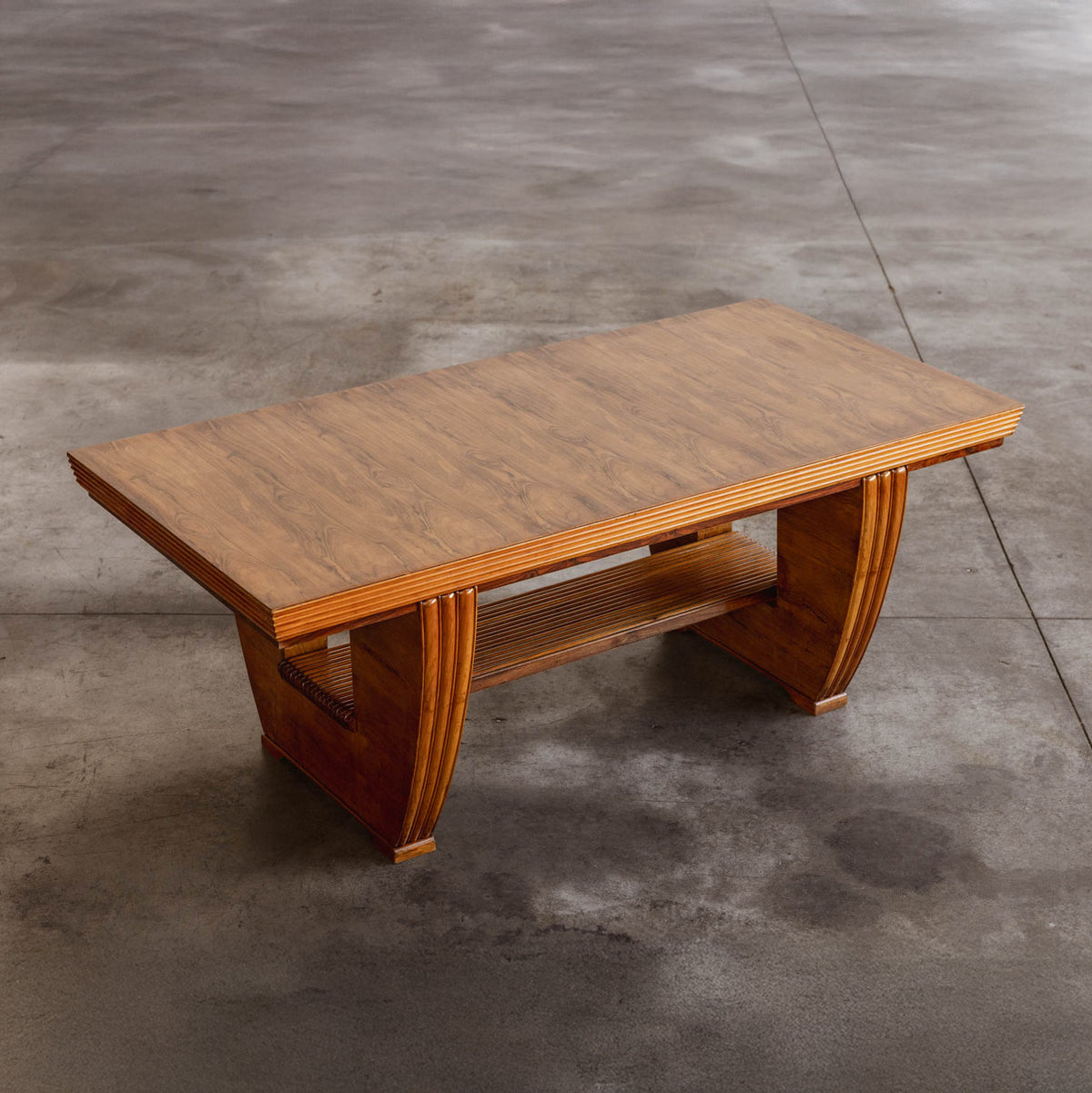 Osvaldo Borsani Art Deco Dining Table for Arredamenti Borsani Varedo, 1935