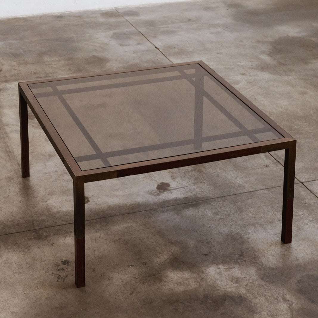 Jean-Michel Wilmotte "Grand Louvre" Table for Tecno, Italy, 1993