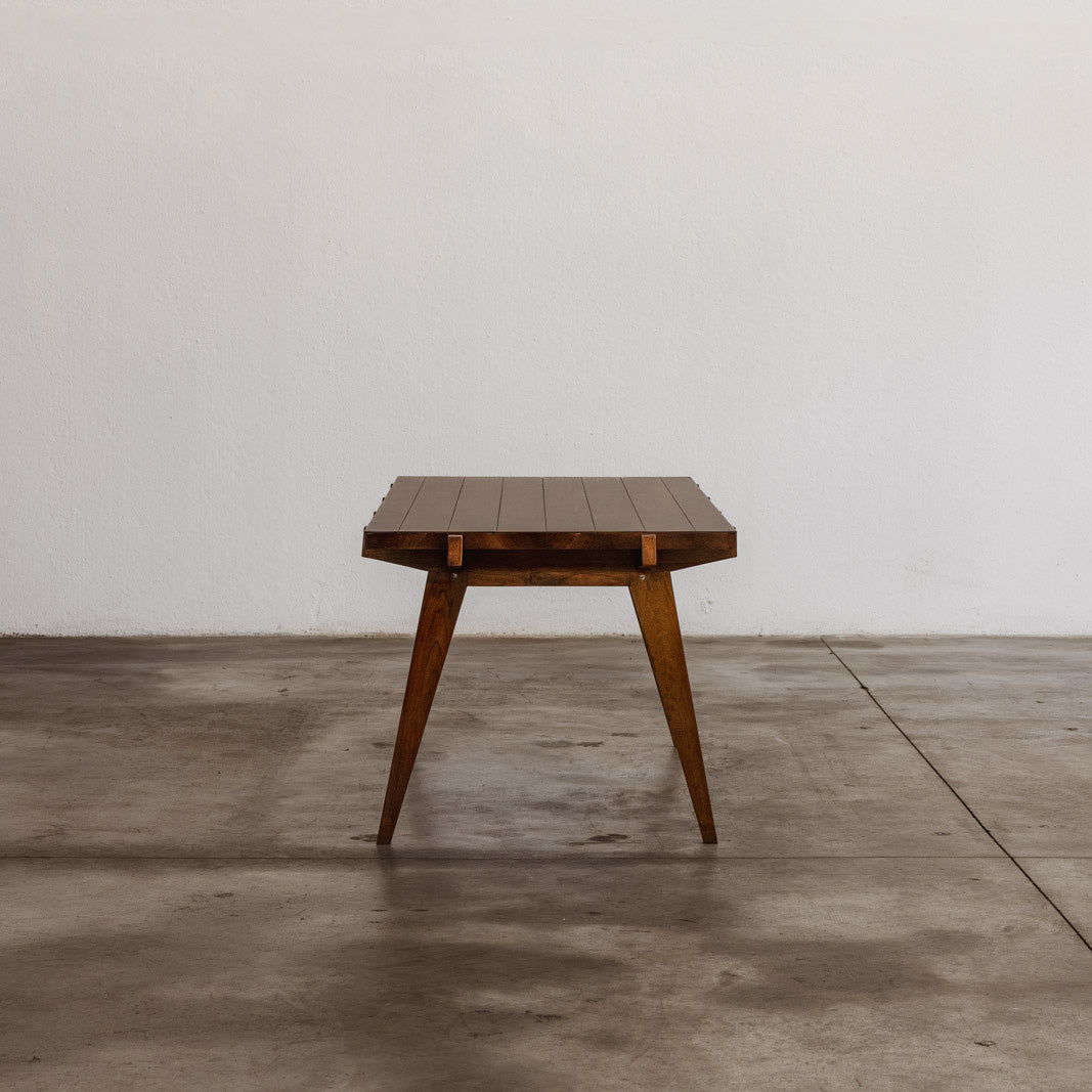 Guglielmo Ulrich Dining Table for S.A.F.F.A. Milano, 1960s