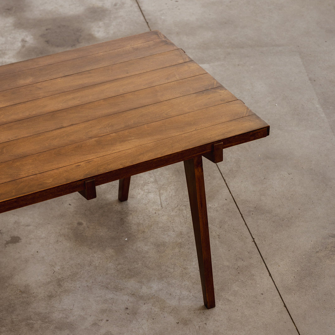 Guglielmo Ulrich Dining Table for S.A.F.F.A. Milano, 1960s