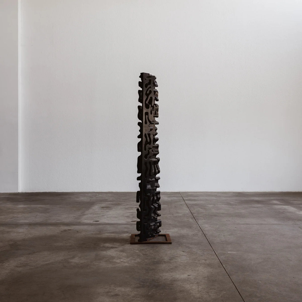 Giovanni Massagrande "Totem" Sculpture for Giovanni Massagrande Studio, 1977