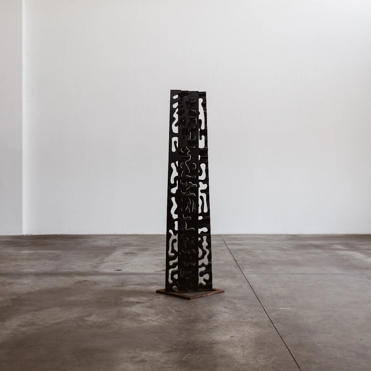 Giovanni Massagrande "Totem" Sculpture for Giovanni Massagrande Studio, 1977