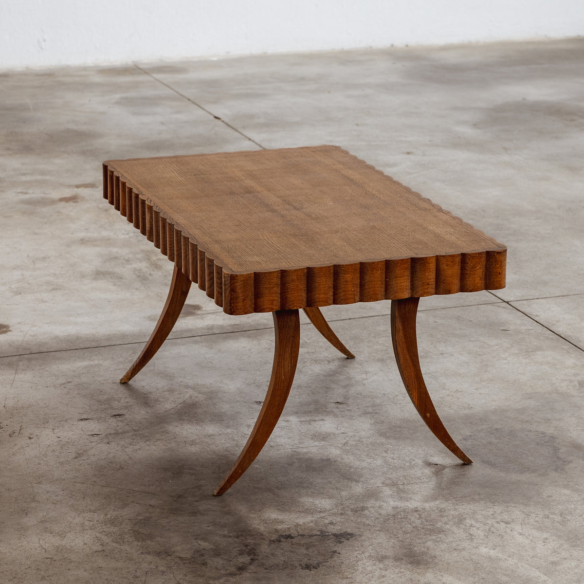 Paolo Buffa Coffee Table for Galdino Maspero, 1952