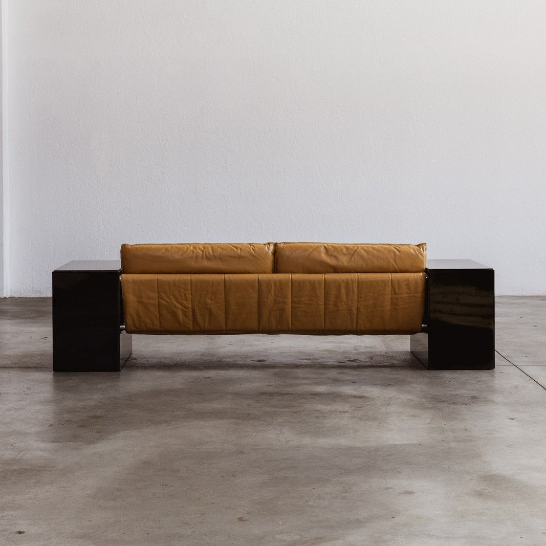 Cannetta & Spinelli "Alfiona" Sofa for Arflex, 1980