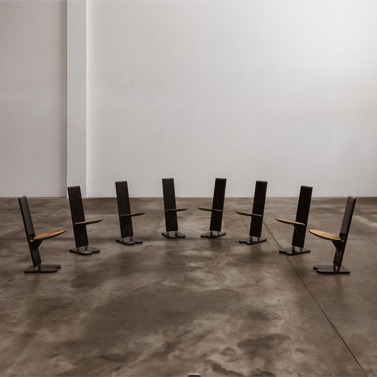 Gigi Sabadin "Pala" Dining Chair for Emme, 1973