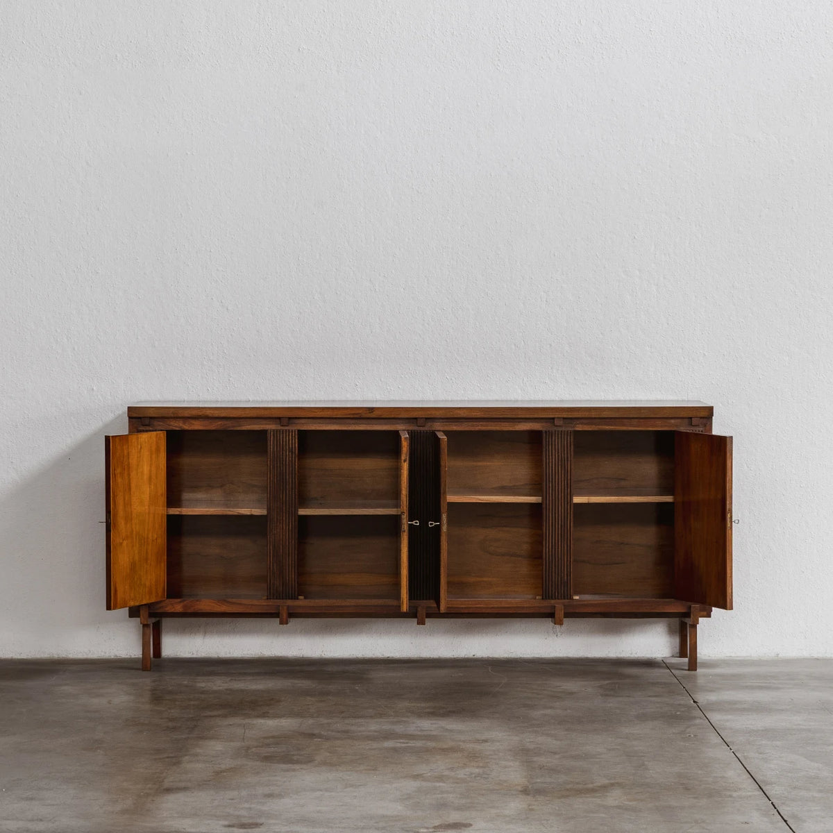 Guglielmo Ulrich Sideboard for S.A.F.F.A. Milano, 1950