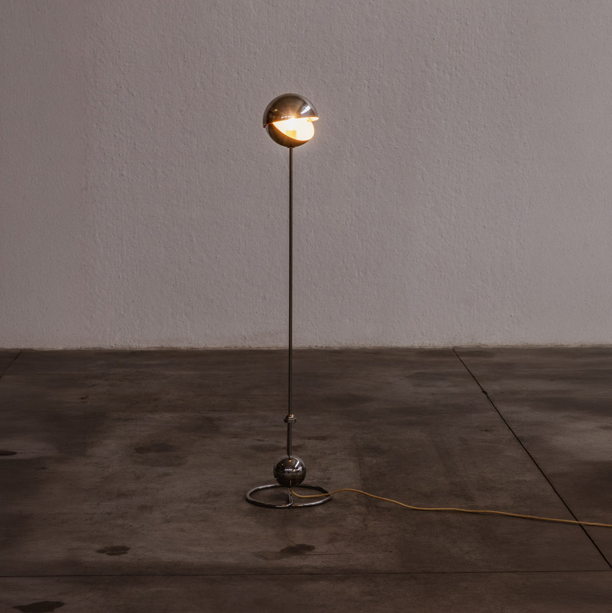 Paolo Tilche Floor Lamp for Sirrah, 1970