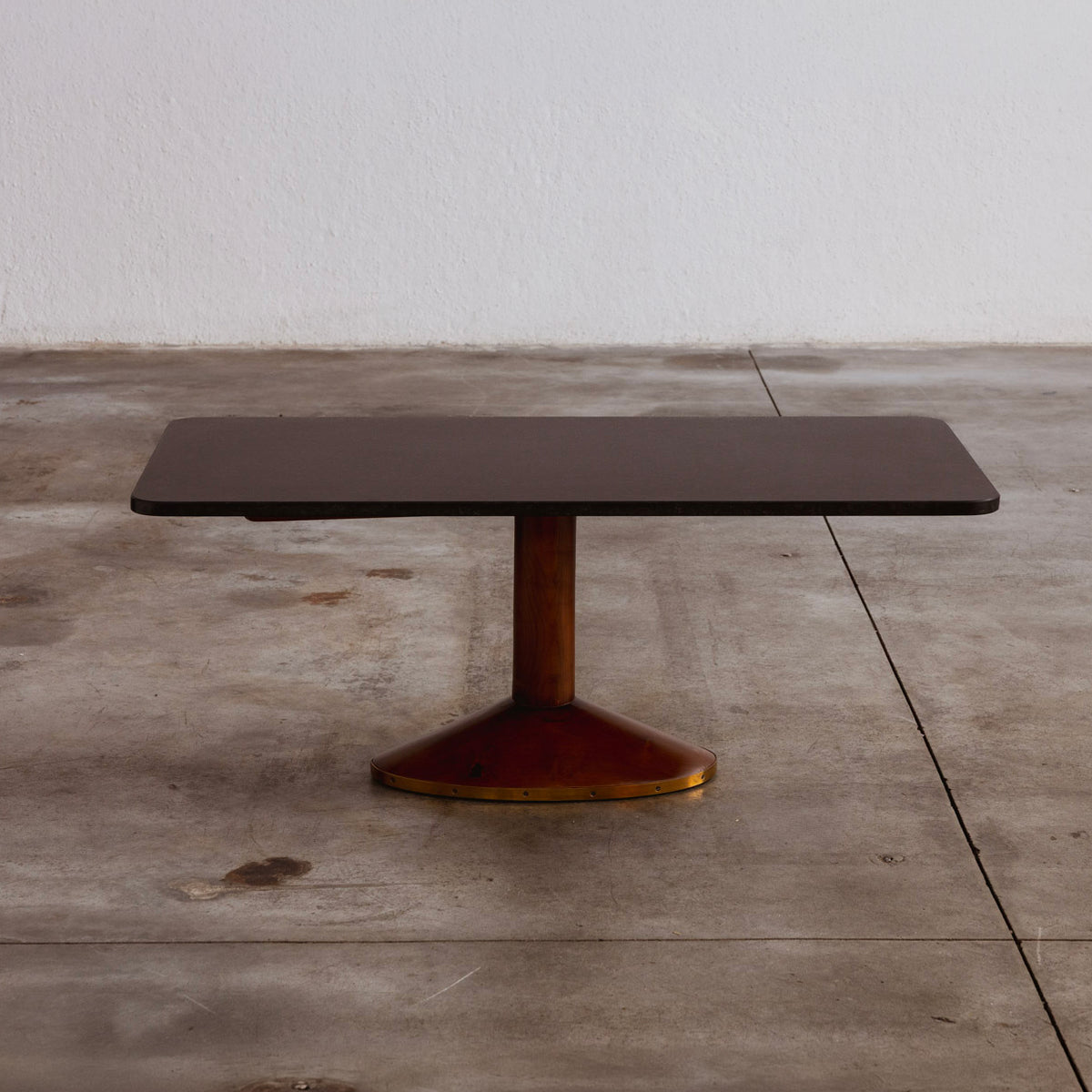 Luigi Caccia Dominioni "T7" Coffee Table for Azucena, 1955