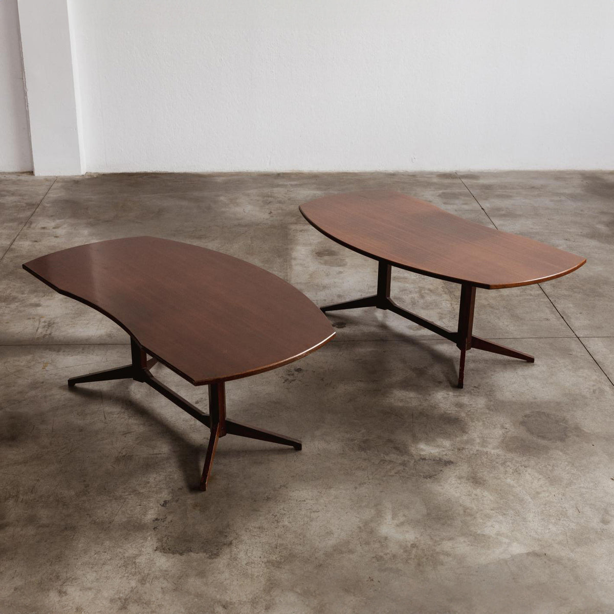 Franco Albini "T22" Desks for Poggi, 1958