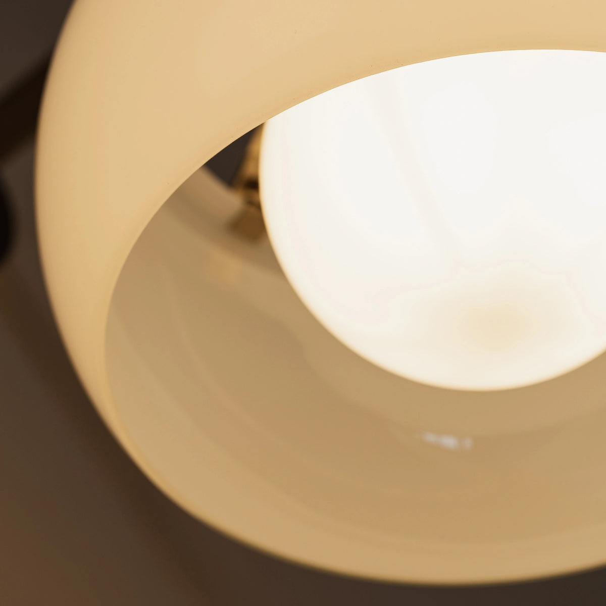 Vico Magistretti "Omega" Wall Lights for Artemide, 1962