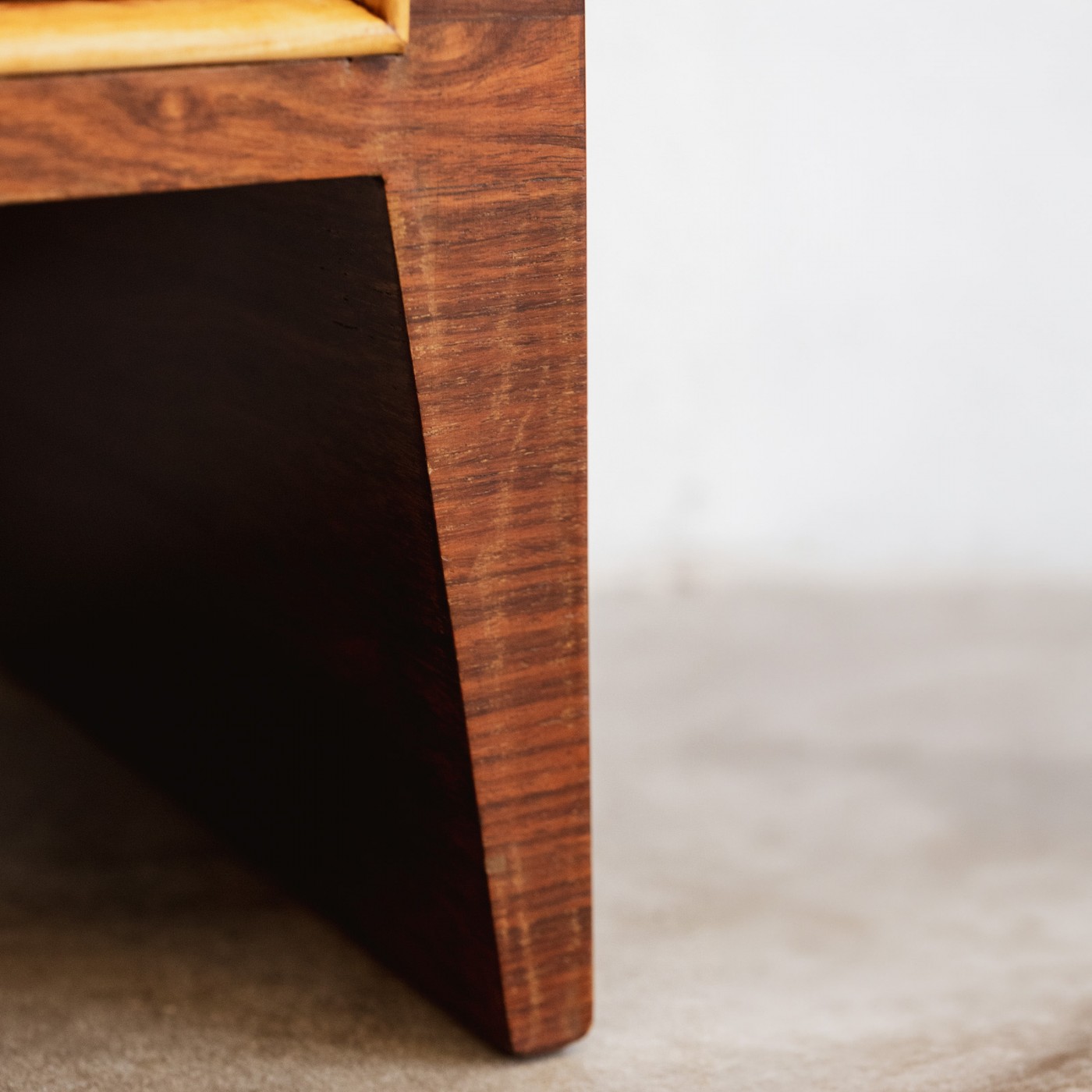 Paolo Buffa Nightstands for La Permanente Mobili Cantù, 1950s, Set of 2, 1950s