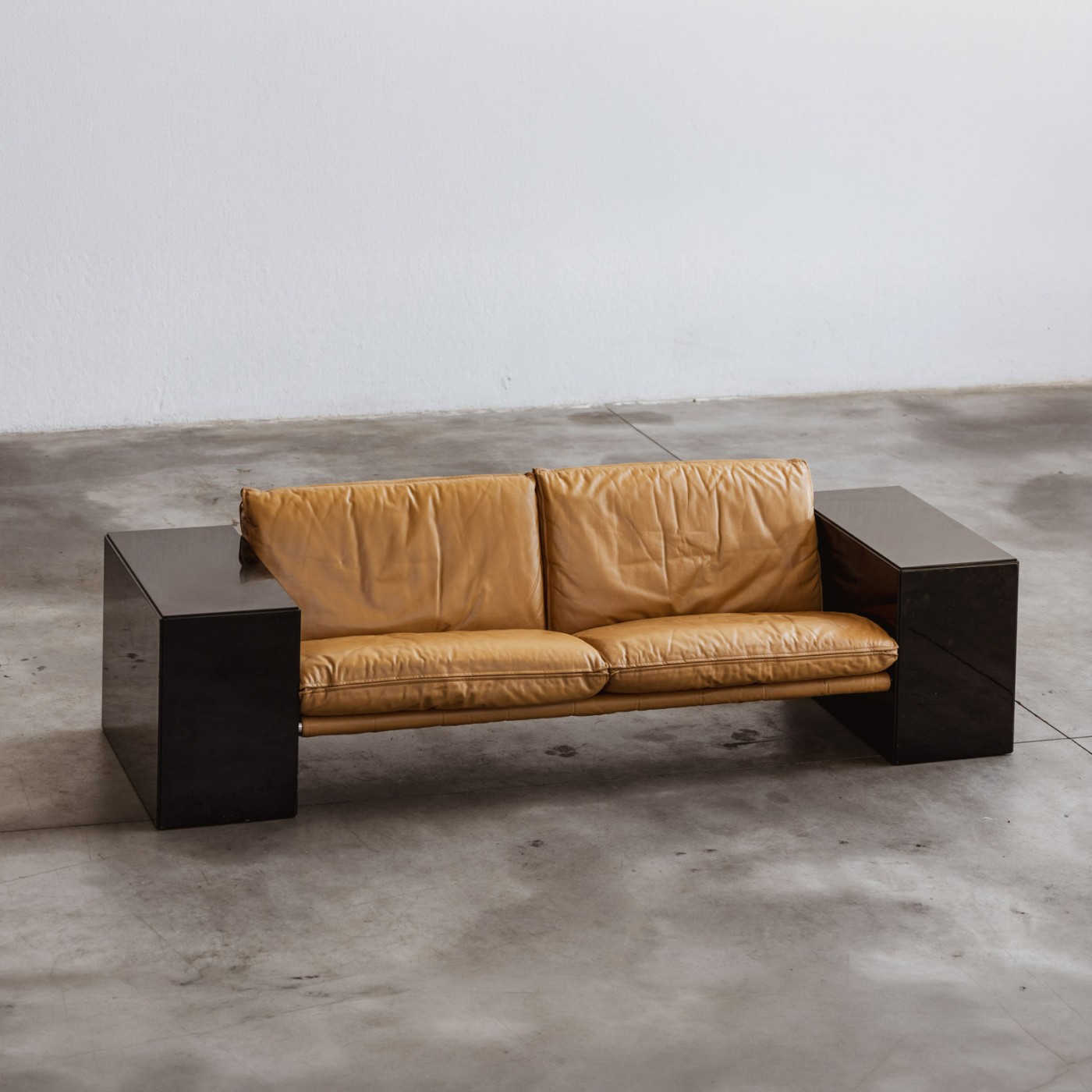 Cannetta & Spinelli "Alfiona" Sofa for Arflex, 1980, 1980