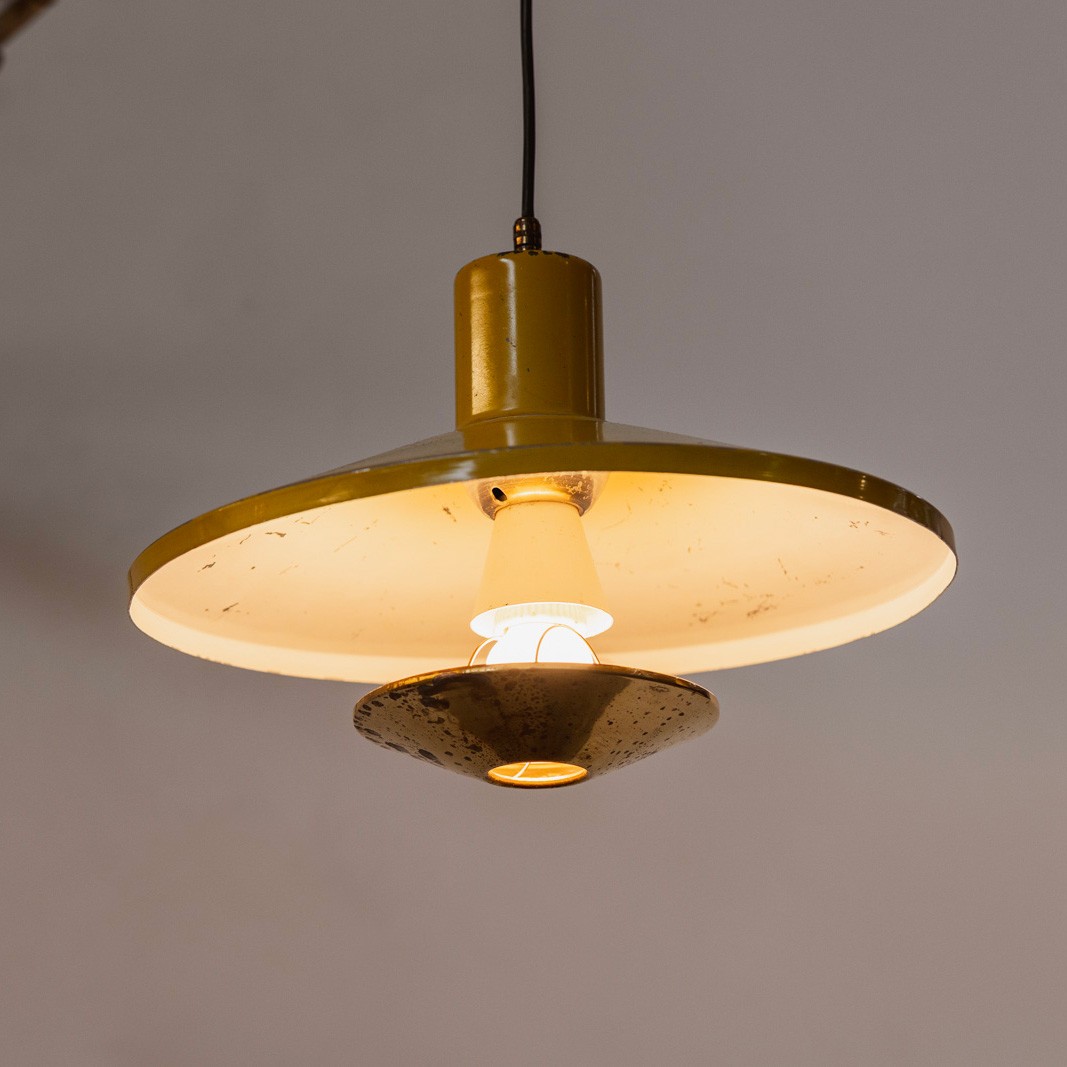 Adjustable Wall Lamp for Stilnovo, Italy, 1950s, 1950s