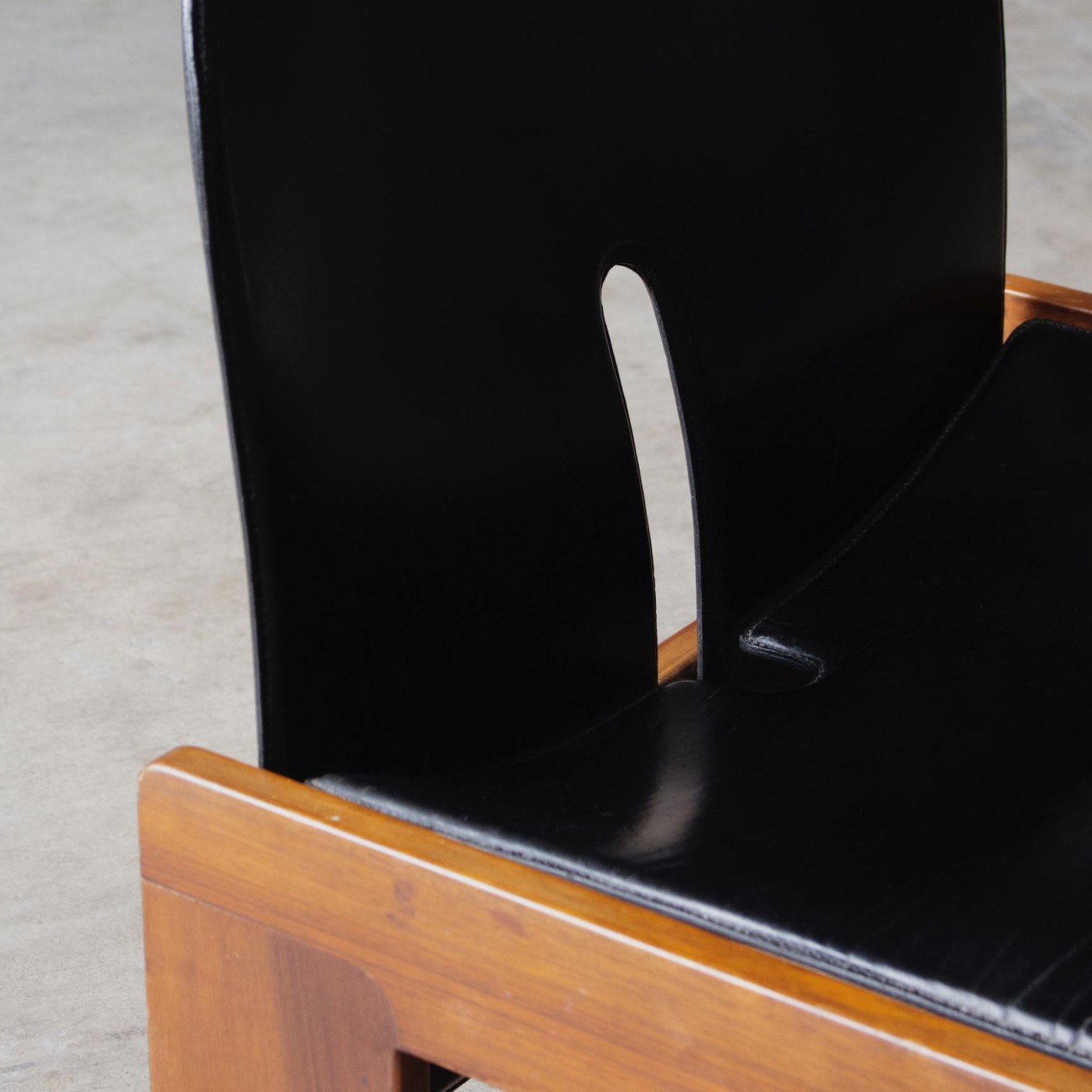 Afra & Tobia Scarpa "925" Easy Chairs for Cassina, 1966, Set of 2, 1966