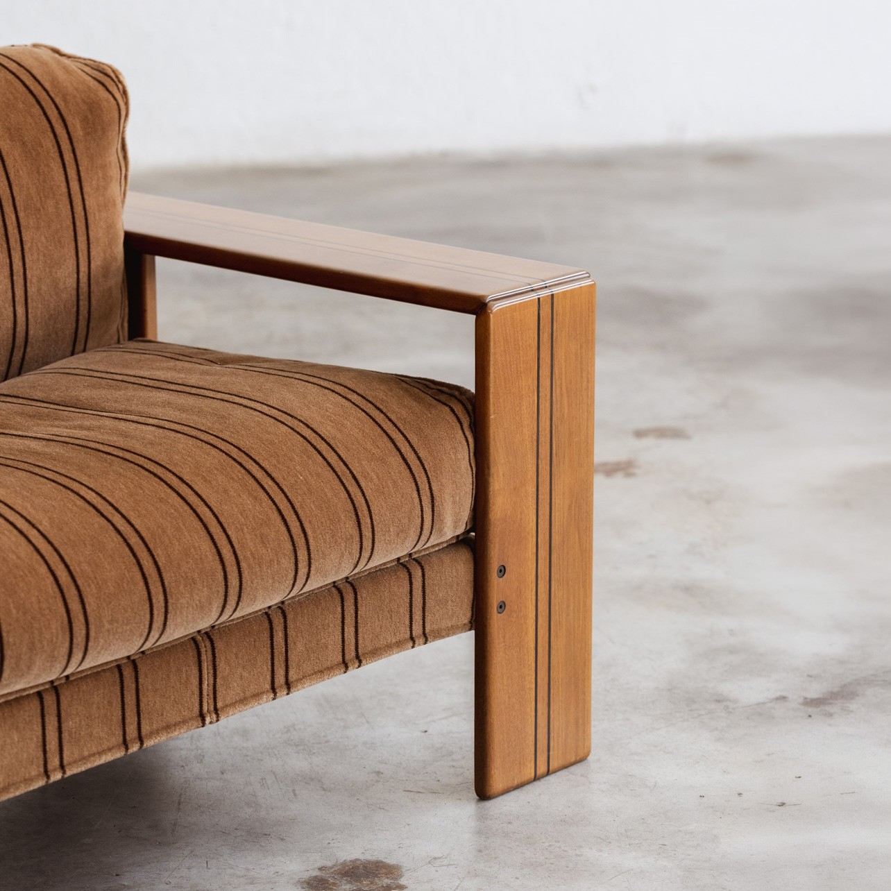 Afra & Tobia Scarpa “Artona” Armchair For Maxalto, Italy, 1975, 1975
