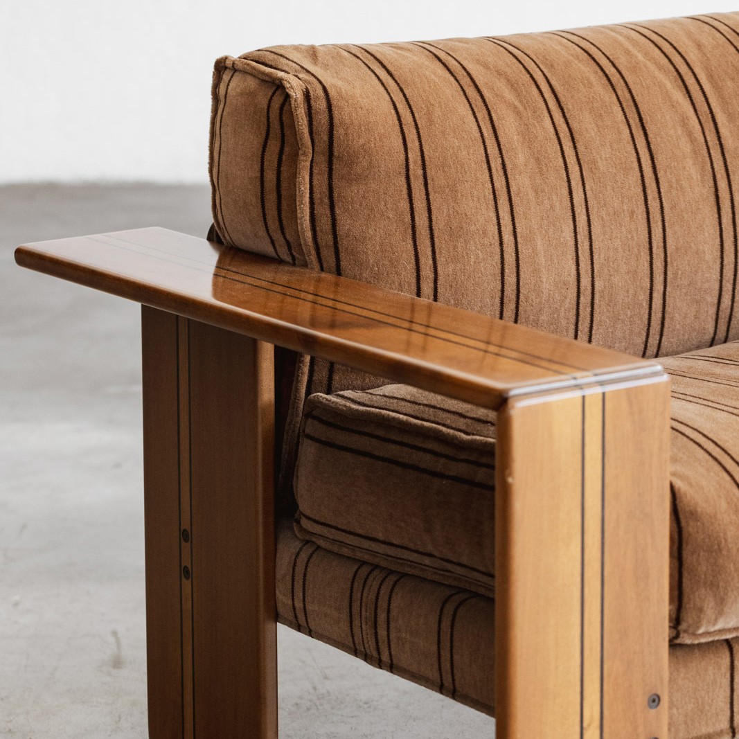 Afra & Tobia Scarpa “Artona” Armchair For Maxalto, Italy, 1975, 1975